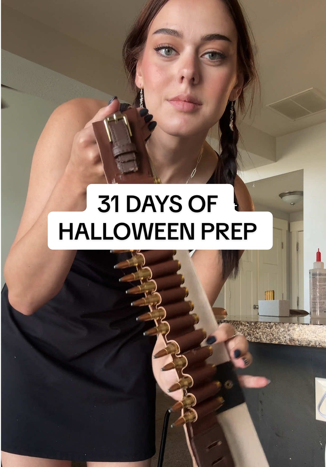 my husband kindly donated to this project 😂🤭 (FAKE SFX) #cosplay #cosplaycommunity #screamqueens #gracereadyornot #readyornot #readyornotmovie #cosplaycrafting #cosplaycraft #halloweencostume #halloweenprep #costumemaking #cosplaytok #horrorcosplay #cosplayhorror #horrorcostume 