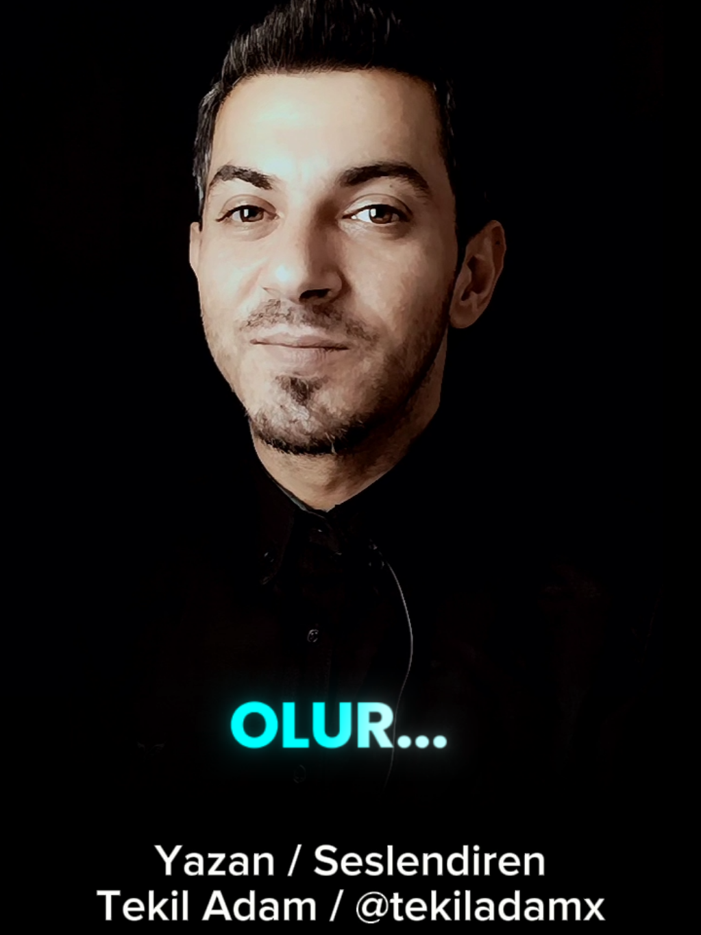 ? Ama bazıları hakettiği, sürekli eksiklerini yüzüne vuran yerde kalmalıdır, yaşamalıdır. ☺️