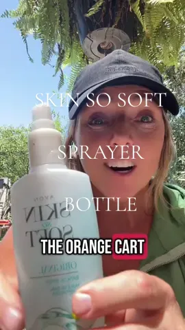🎉 You guys always ask me where I got the small Skin So Soft sprayer… and it’s finally here! It’s in the orange cart now! 🛒✨ Just 1 or 2 sprays and you’re hydrated AND protected from mosquitoes. This little bottle is absolutely perfect. Ask @Avon Insider and you shall receive  Small but mighty! 💧 Skin So Soft in the sprayer is finally in 🧴 Hydration + mosquito protection in 1–2 sprays ✨ #SkinSoSoft #AvonFinds #TikTokMadeMeBuyIt #MosquitoHack #SmallButPowerful #TikTokShop #AvonEssentials #HydratedSkin #SummerMustHave 