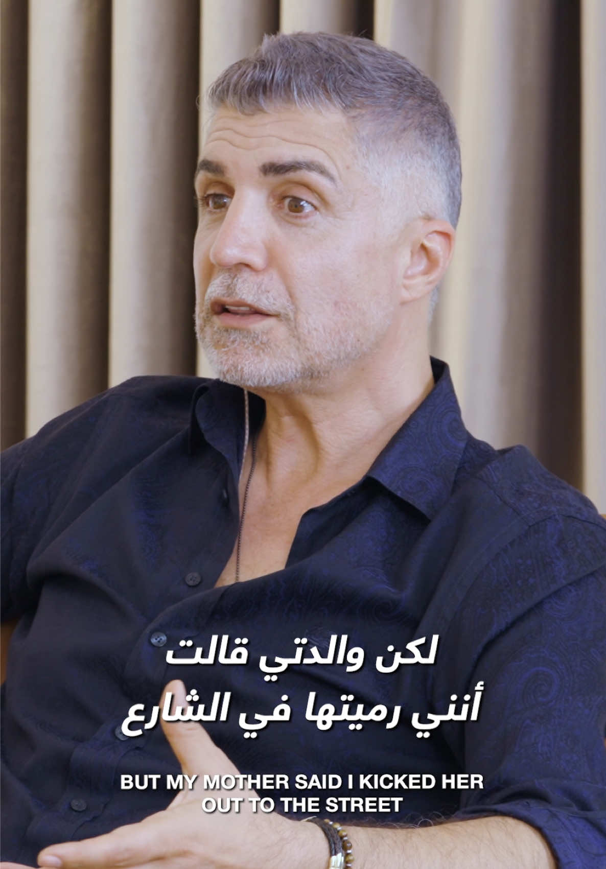 #ABtalks with Özcan Deniz | Chapter 228 | مع أوزجان دينيز 🇹🇷🎥 Interview link in bio 📍رابط المقابلة في البايو #ÖzcanDeniz  #اوزجان_دينيز 