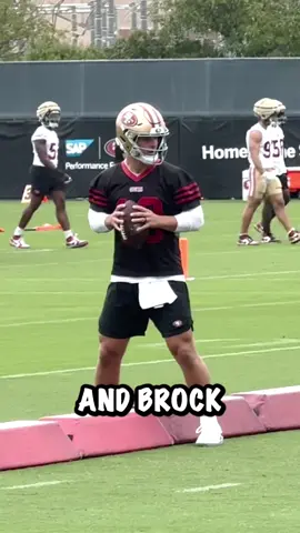 Instant analysis of Day 2 of #49ers training camp. #49ersfaithful #nfl 
