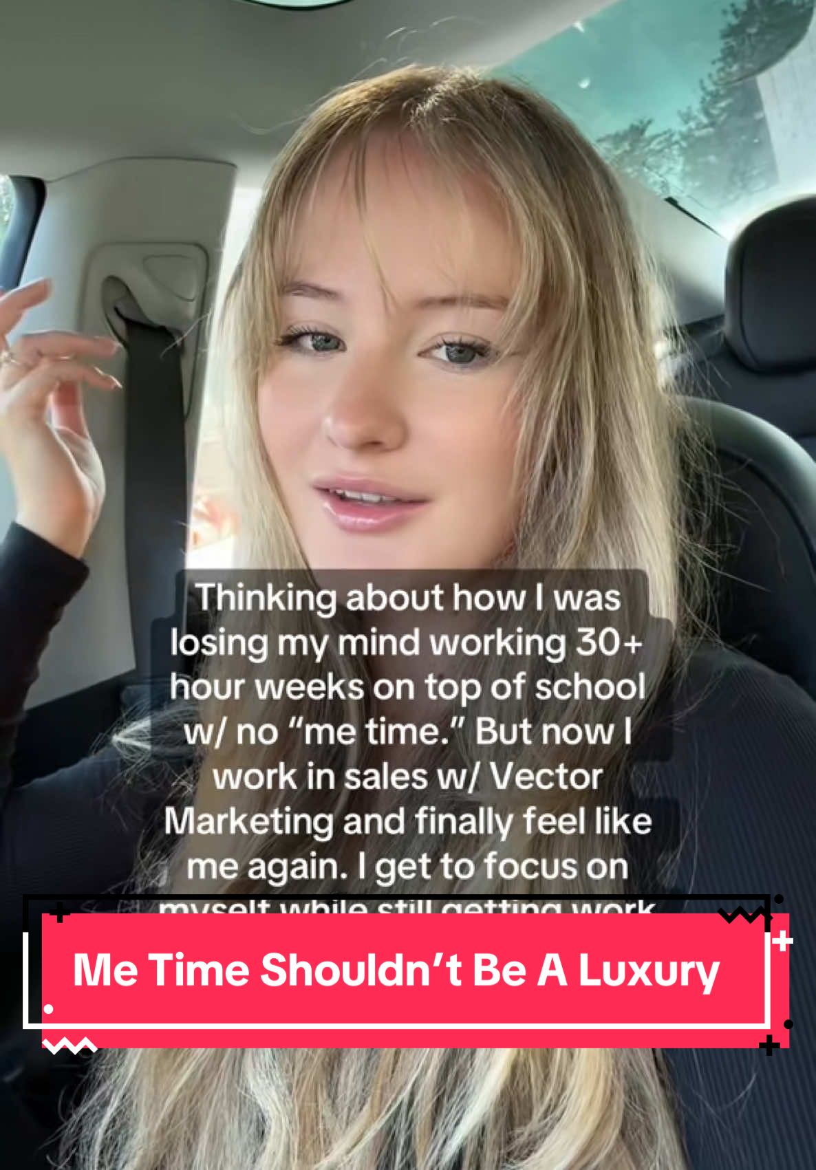 my realization before & after working at vector marketing. if you're thinking of trying sales, this is your sign to do it 🙌 more info at the 🔗 in b!0 #workingstudent #college #sales #cutco  #vectormarketing