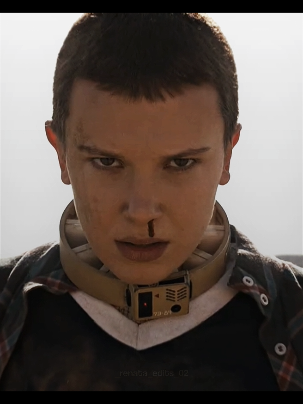 #ELEVEN – a maioral né mores ☝🏻💕 || #strangerthings #st #netflix  #fyp #trend #viral 