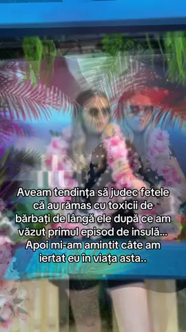 Nu va judec, iubitele mele❤️