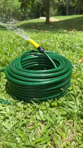 Mangueira de Jardim 25 Metros Trançada Reforçada Conector Esguicho para Quintal Anti-torção Flexível ID DO PRODUTO NO COMENTÁRIO  #achadinhosshopee #acheinashoppe #casa #organizacaodecasa #organização #organizar #LIMPEZA 