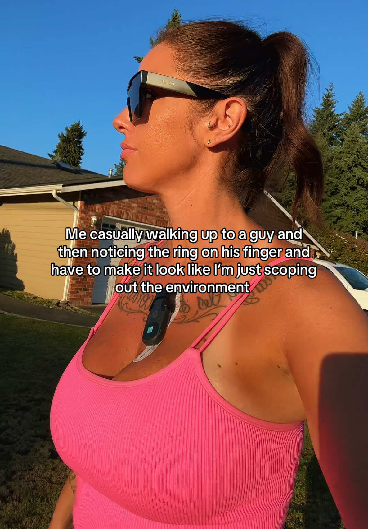 At least I saved myself the embarrassment 😅 #datingtips #fypシ゚viral #entertainment #single 