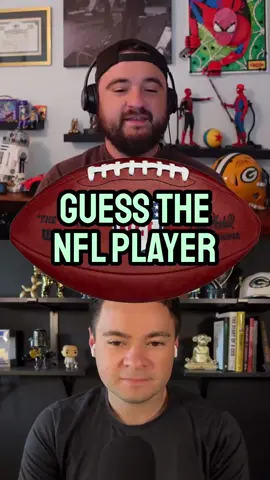 Guess the NFL Player! 🏈 #fypage #football #nfl 