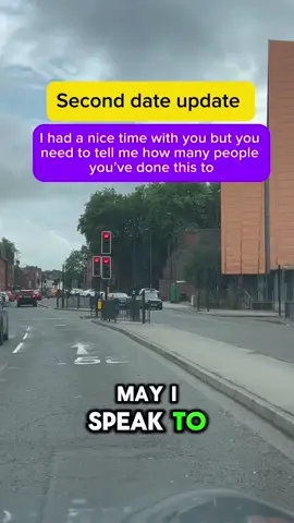 I don’t think he’s that bad though, at least he was being honest 😂  #seconddateupdate #funny #Datecalls #hilariousdates #prankcall #awkwardtuesdayphonecall #funnytiktok #followmypage✅ 