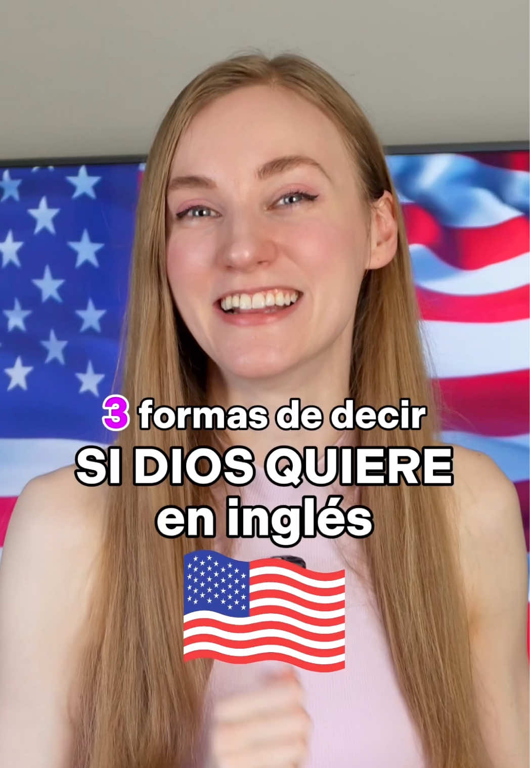 3 formas de decir “Si dios quiere” en inglés 🇺🇸 . . . #ingles #inglesfacil #aprenderingles #practicaringles #inglesbasico #inglesonline #englishteacher #englishgrammar #hablaringles #inglesfluido #inglesonline #inglesfluente #inglesfacil #inglesbasico #inglesrapido #englishgrammartips #englishtips #inglestips #fluentenglish #gramaticainglesaenespañol #fluentjulia #argentina #argentina🇦🇷 #colombia #chile #españa #perú #peru