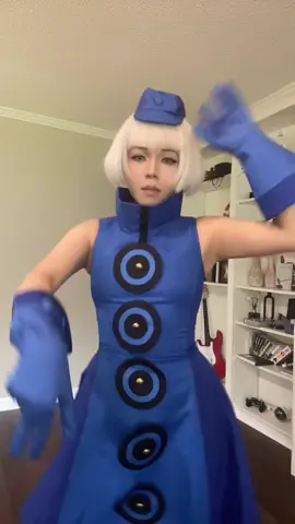 Since Im not good at remembering dances this video took 10 times to do anyway 💙#elizabeth #elizabethcosplay #persona3 #persona3reload #persona3portable #persona3cosplay #cosplay 