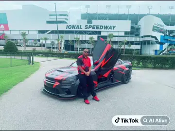 Thank you Daytona International Speedway for giving me the opportunity to do laps around the track with Thundercat  #f #fy #fyp #fypage #racetrack #speedway #daytonainternationalspeedway #laps #mopar #moparornocar #moparcommunity #moparnation #dodge #dodgecharger 