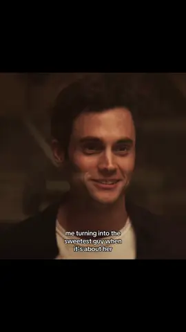 im the cutest man                                                                 |                                                               #joegoldberg #joegoldbergedit #joegoldbergyou #pennbadgley #younetflix 