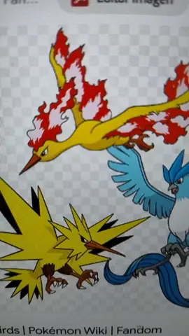 ArtícUNO, ZapDOS, MolTRES #pokemon #fyyyyyyyyyyyyyyyy 
