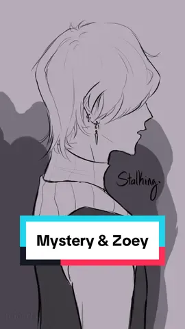 Y’ALL DONT UNDERSTAND HOW MUCH THEY’VE PLAGUED MY MIND-  #KDH #KPDH #kpopdemonhunters #mysterysaja #zoey #huntrix #sajaboys #kpopdemonhuntersmystery #kpopdemonhunterszoey #art #artist #drawing #fyp #foryou #foryoupage #zoeystery