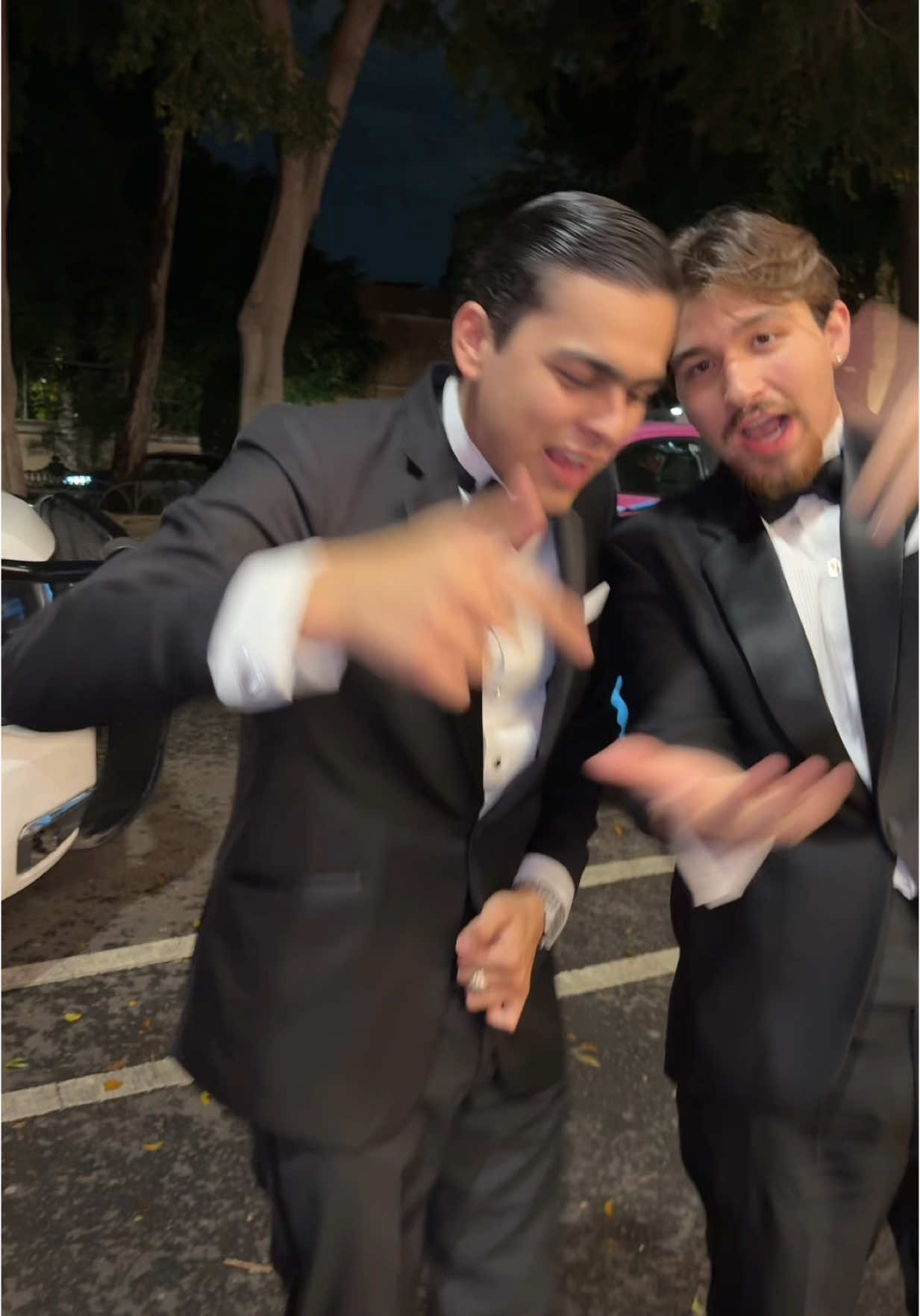 Ardidos se quedaron porque yo pegué 🗣️🥶