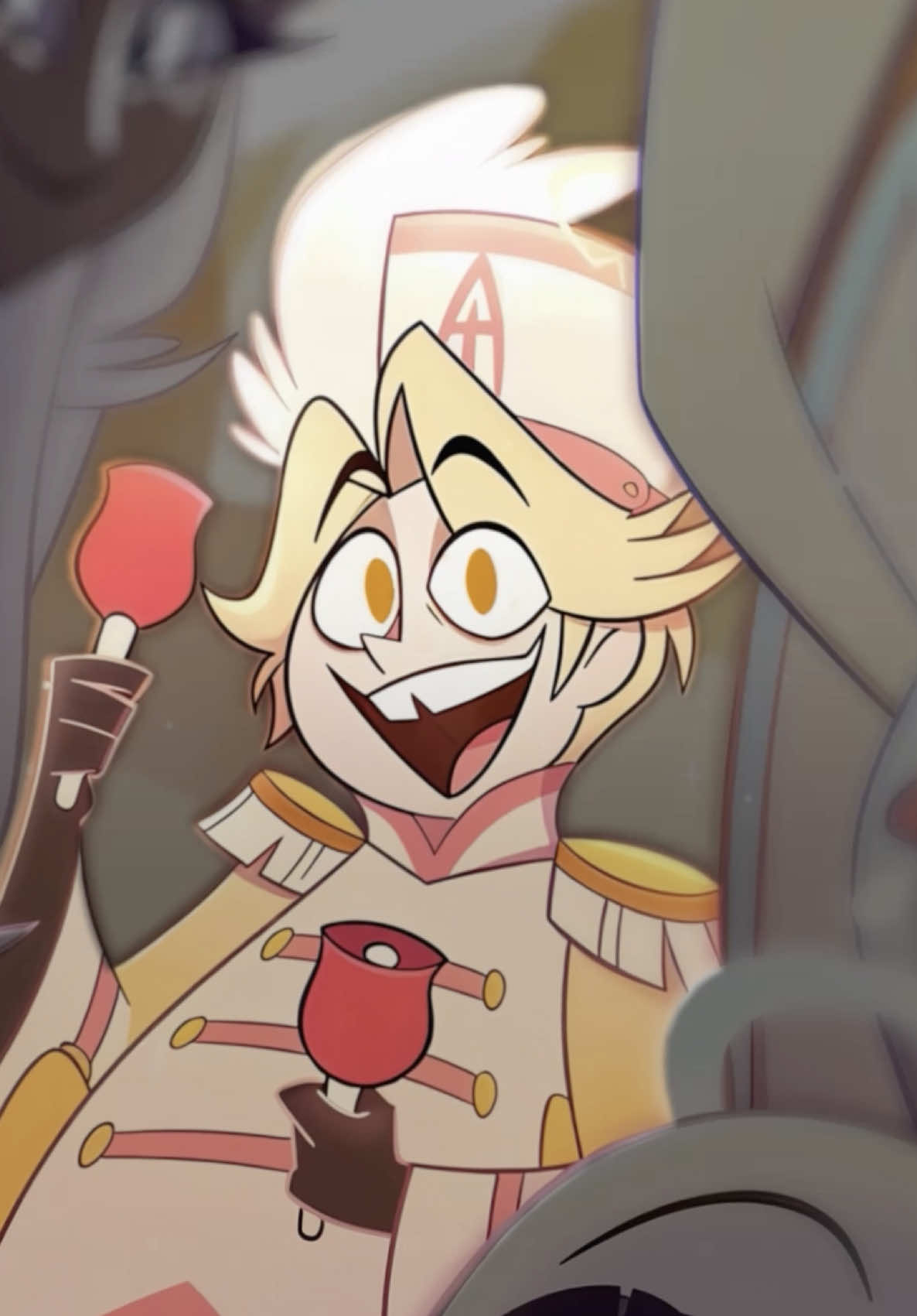 The heavenly voice behind Abel? The one and only Patrick Stump! Season 2 of #HazbinHotel arrives October 29 on Prime Video. 