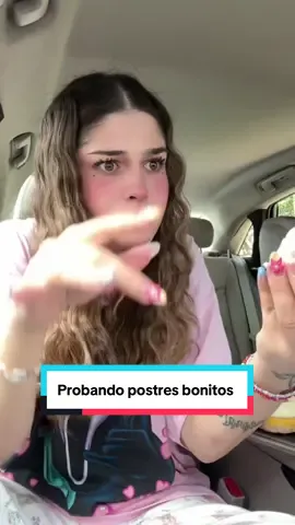No logro entender por que estan tan ricos 😭💅 los mejores postres hasta ahora