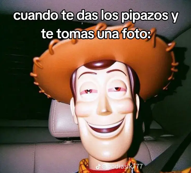 JAJAJA bien loco #alucin #ojosrojos #jonz 