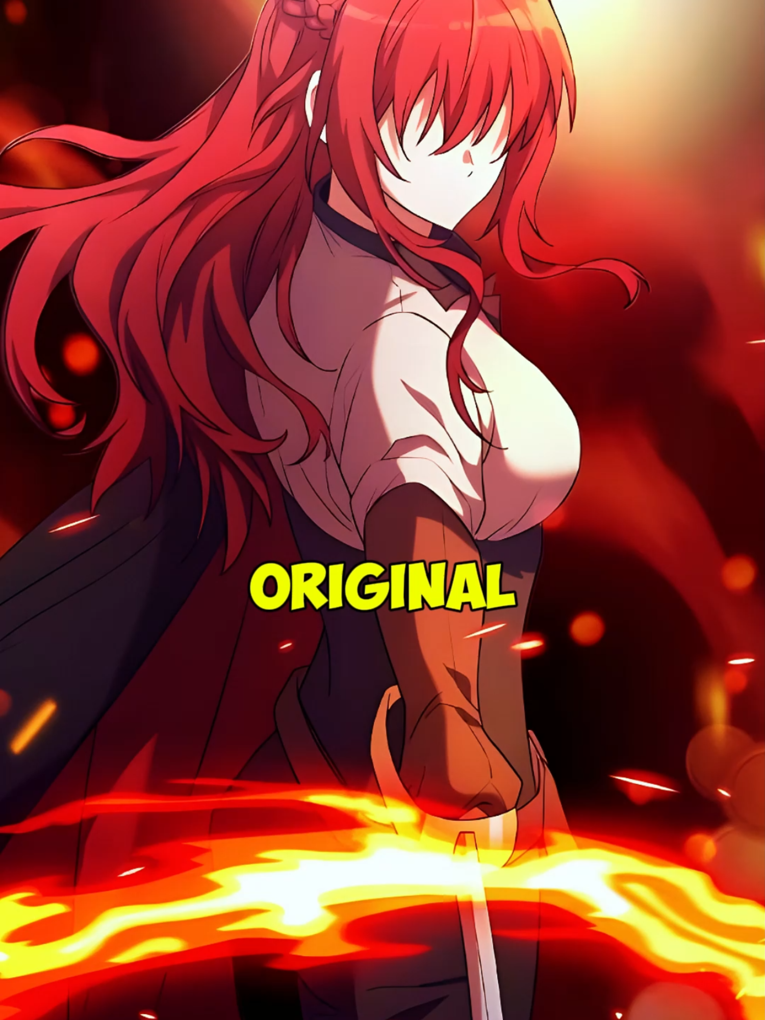 Ele foi DIAGNOSTICADO com CÂNCER e RENASCEU como o MAIOR VILÃO de outro MUNDO #anime #manhwa #videoviral