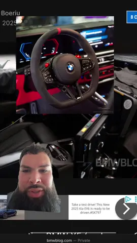 #greenscreen new BMW interiors! I can’t believe they fired him tho #carsoftiktok #cartok #bmw 