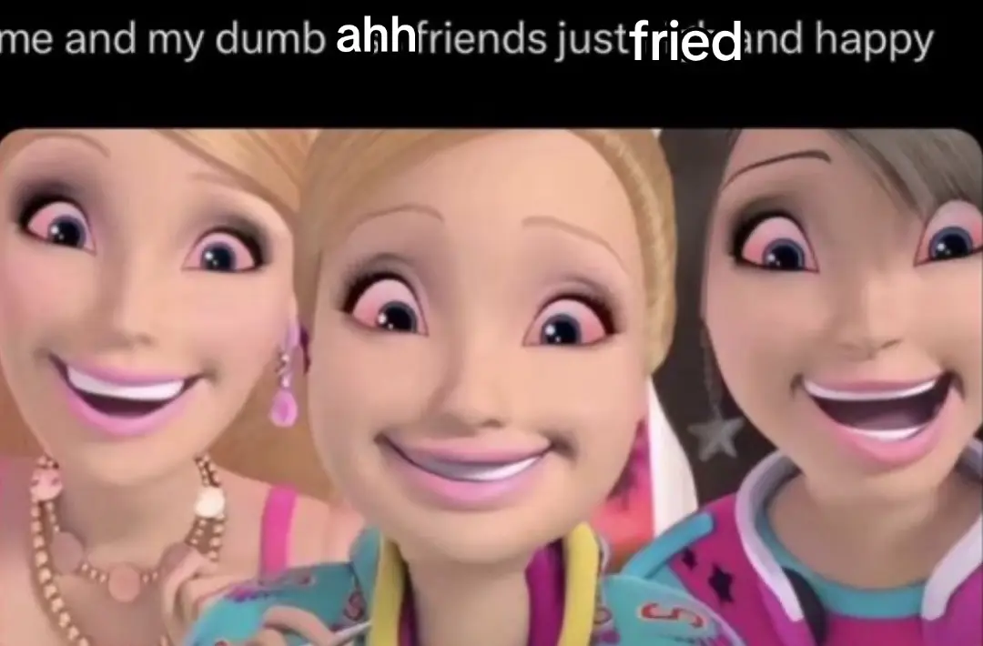 #softlifebaked #gang #fried #relatableaf  #fypシ゚viral #girlhumor        