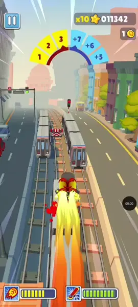 subway surfers mobile game #subwaysurfers #englishsong #musicvideo #viewsproblem #tiktok #unfreezemyaccount #plzviral #gaming #foryourpage #foru 