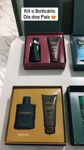 Kit Dia dos Pais 😍