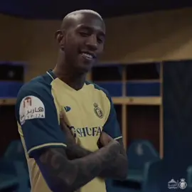 اسمر ياجمييل ! #alnassr                                       #fyp #talisca #94 #foryou 