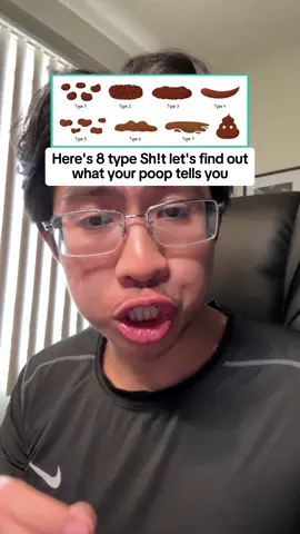 This what your poop tells you 😆