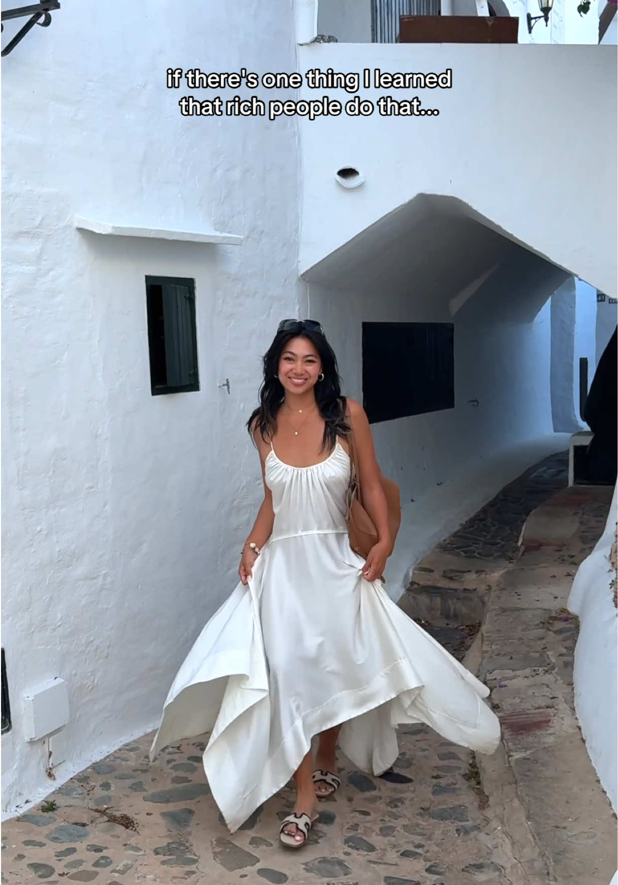 This one money habit paid for my entire girls trip to Menorca 😍 #TeamingUpWithAlly #menorca #europe #travel #finance #ad