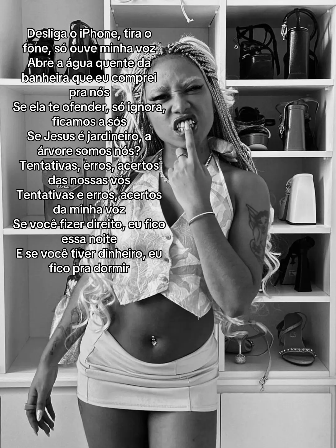 #fyp #ebony 