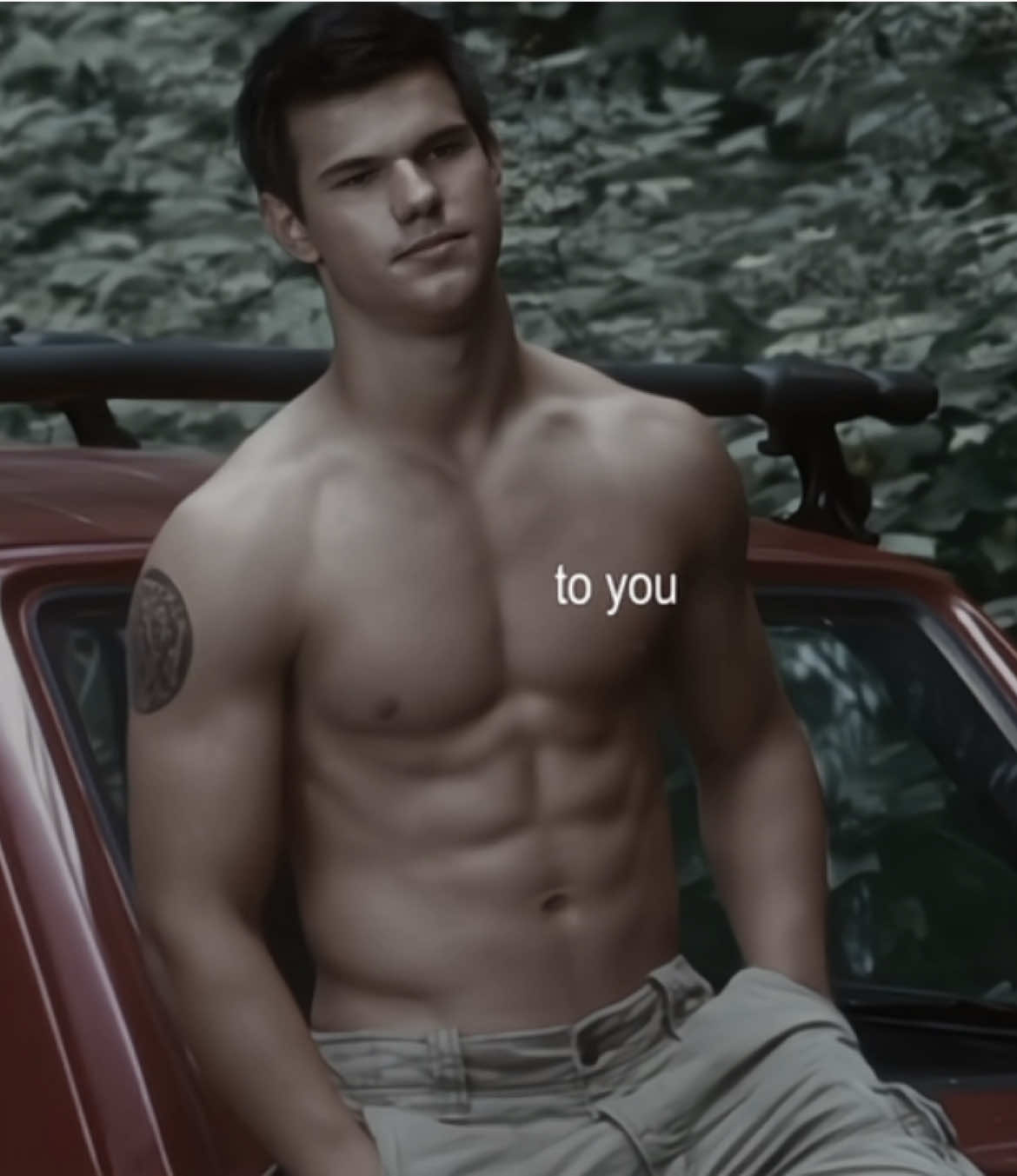 #JACOBBLACK :: bella racista | #fyp #viral #twilight #taylorlautner #viraliza 