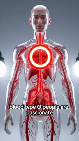 Ever wondered what makes Blood Type O so unique? 💉🔥 This is not just blood—it’s power, clarity, and precision flowing through your system. From discipline to dominance, Type O bodies are built differently. Watch the O pulse through a transparent human system like never before. #knowyourtype #bloodtypeo #opositive #healthanimation #BodySystemFlow 