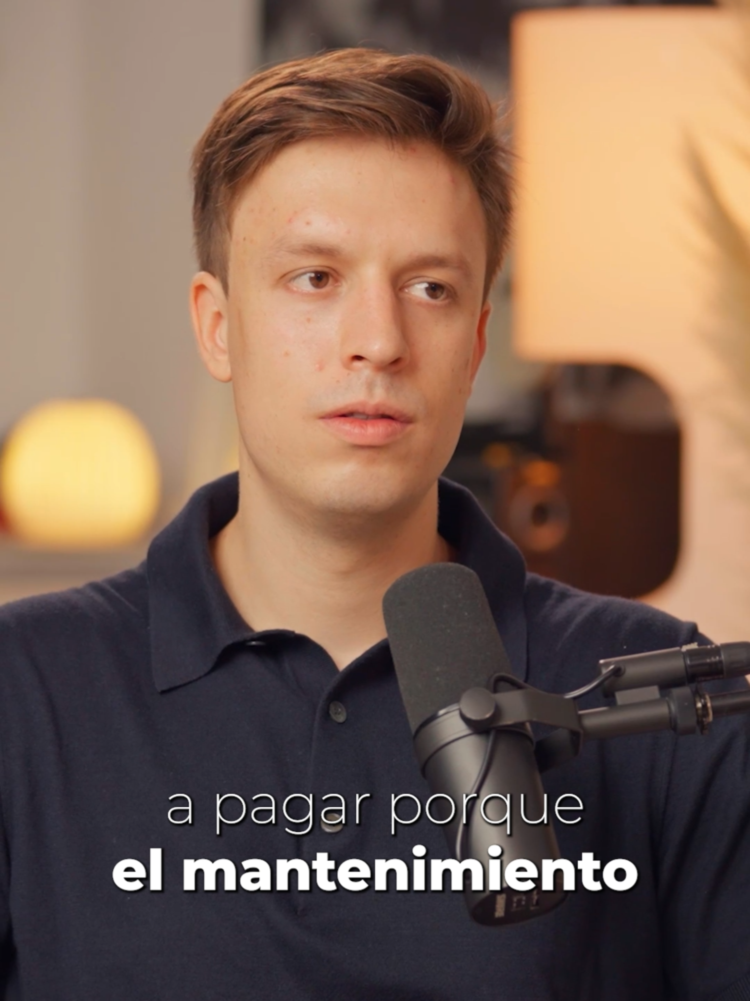 Episodio completo en la Biografía #adriansaenz #pasaporte #empresa #holding #libertad