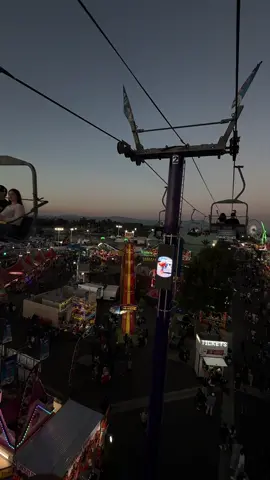 OC Fair 🎡#Summer #fyp #ocfair #orangecounty #go #viral 