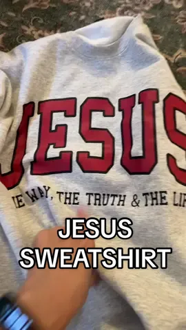 #christianapparel #christianclothing #christiantiktok #christiansweatshirt #sweatshirts #sweatshirtstyle 
