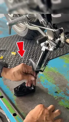 Soporte para pata 