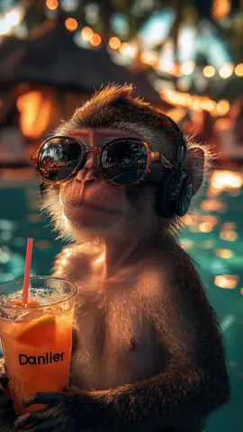 😎 Have a good day! ☀️ 💪 Go crush those goals! #adorableanimalsdanler #bestlifedanler #danler #forupage #staypositive #funny #goodvibes #havegoodday #holidays #goodday  #funnymonkey