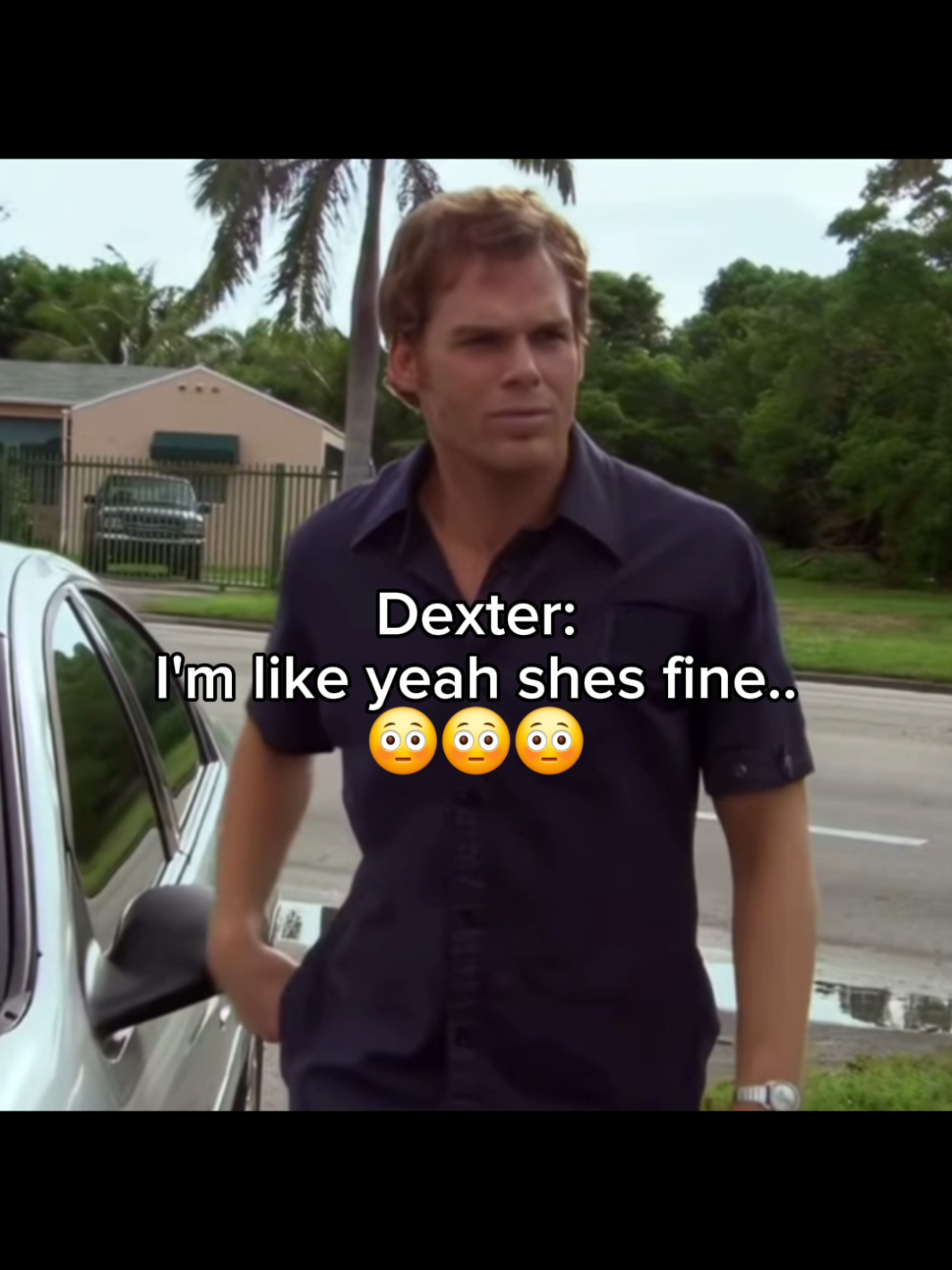 pov: dexter meets y/n 😳😳❤️❤️❤️ #dexter #dextermorgan #marialaguerta #brianmoser #angelbatista #vincemasuka #debramorgan