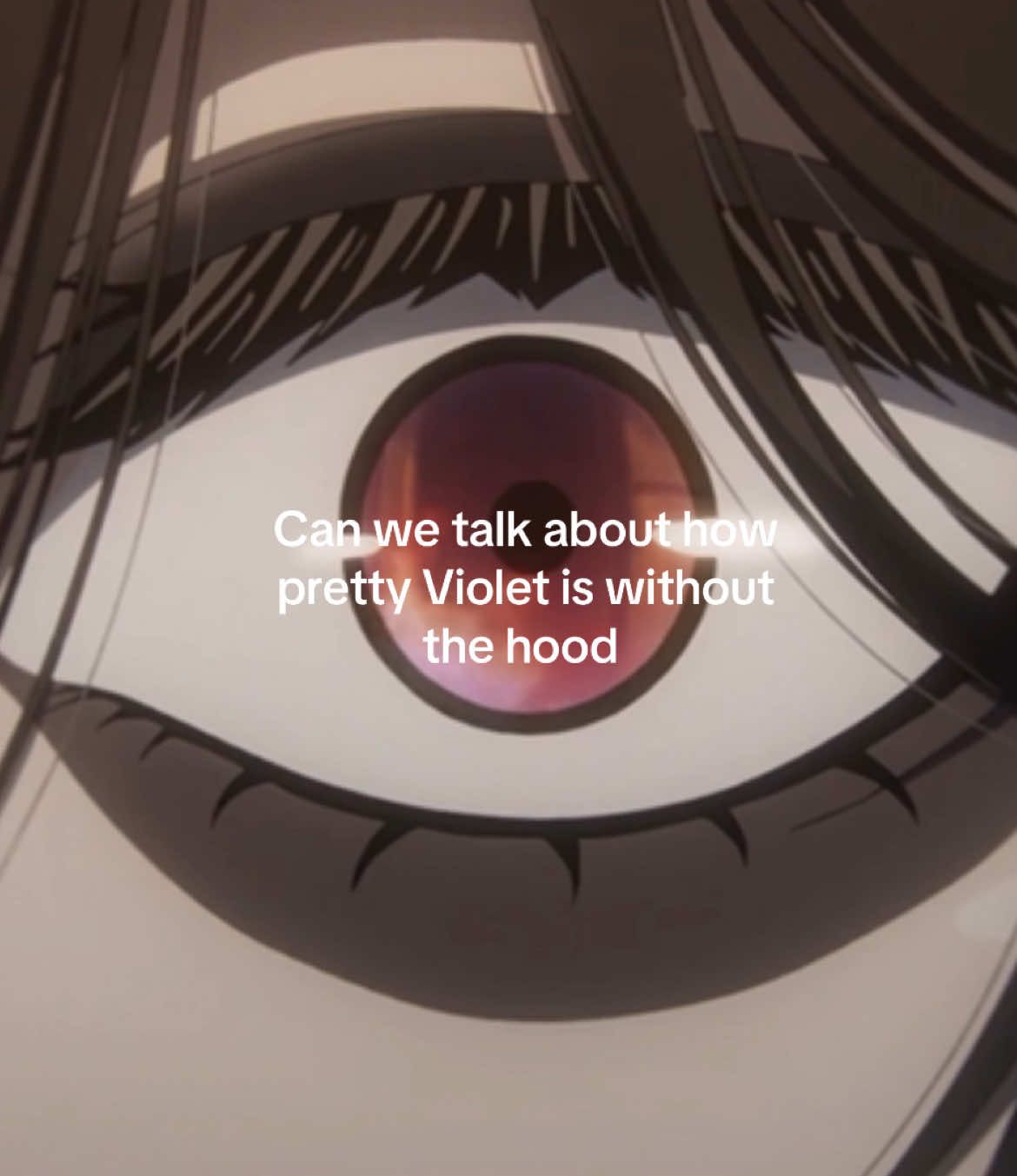 I’m violets number one fan no one can say otherwise 😌 #gregoryviolet #blackbutler #kuroshitsuji #fyp 