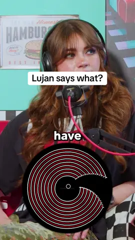 Zach flirting with lujan is amazing #dropoutspodcast 