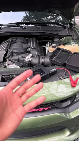 Once again, it’s not only a jump starter.. psi can be adjusted to whatever psi you need and the machine stops as soon as it reaches the correct psi