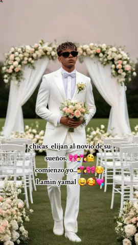 chicas escogen al novio de sus sueños 🥰#novio #boda #video #paratii #viscacatalunya #viscabarca🔴🔵 #futbol #⚽️ #💙❤️ #barcelona #😍 #astalamuerte #❤️‍🔥 #🤗😍fypシ゚viral👌 