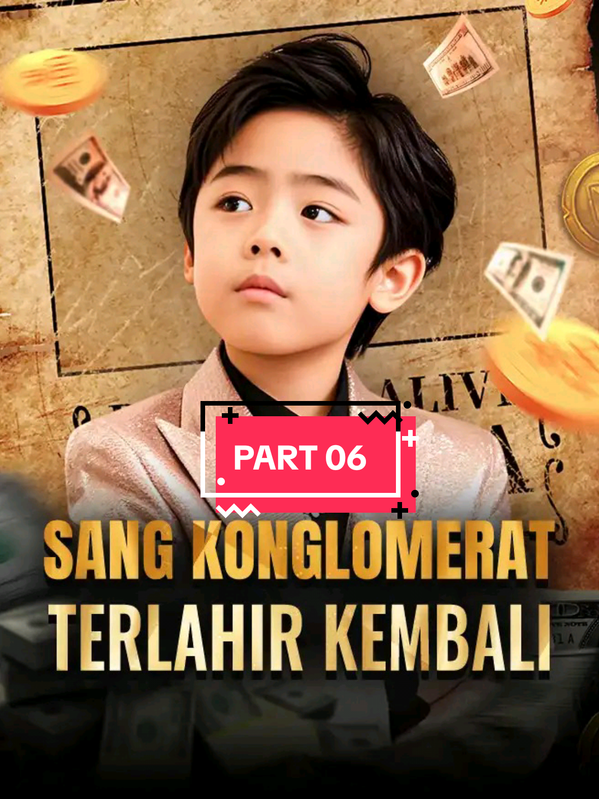 SANG KONGLOMERAT TERLAHIR KEMBALI - PART 06 #sangkonglomeratbangkitkembali  #drama #series 