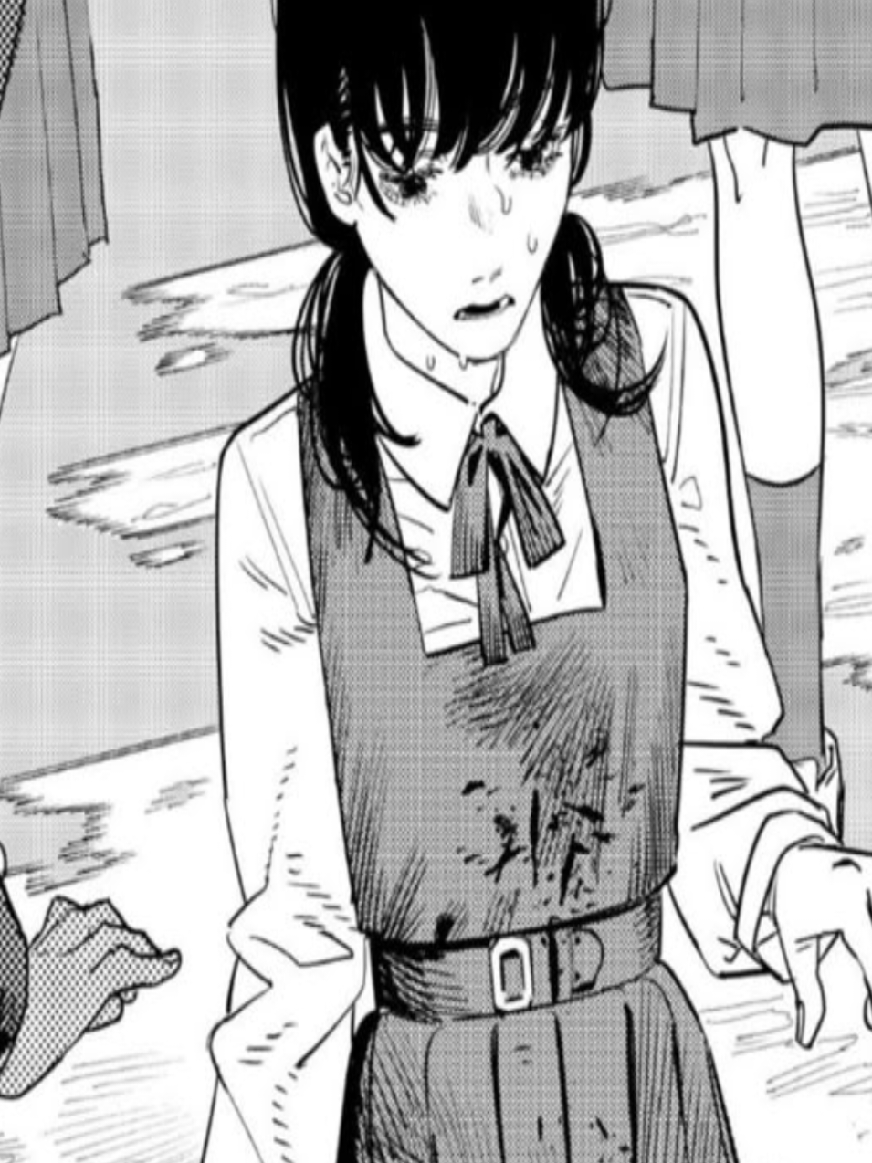 face reveal btw ✌🏻 #asamitaka #csm 