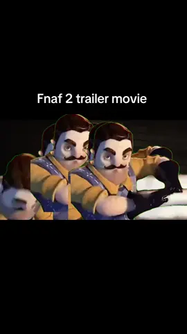 Fnaf 2 movie trailer, it’s prettier good I hope yall know how good this trailer was, did you see his face that’s insane tbh, you should try to see the movie😌 #fyp #fanf2 #fnaf #fyp #helloneighbor #saturn #xyzbca 
