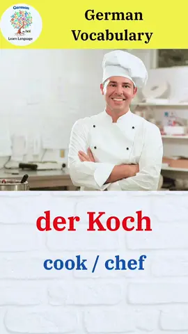 most famous German vocabulary #deutschsprache #A1 