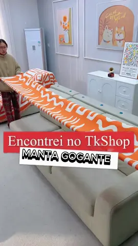 Manta 4,00M x 1,80M Para Sofá #tiktokshop #achadinhos #sofa  