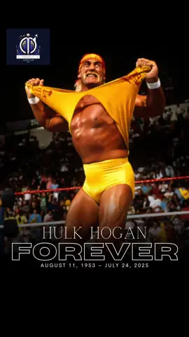 💔 RIP Hulk Hogan, the American wrestling legend, passes at 71 due to cardiac arrest. 🙏 Grew up watching his epic 'Real American' entrances in the '80s—truly one of the greatest! 🎵 Mixed thoughts today, but his entertainment skills were unmatched. The world mourns a Hulkamaniac icon. #HulkHogan #RIPHulkHogan #fyp  #WrestlingLegend #80sWrestling #Hulkamania #fypage 