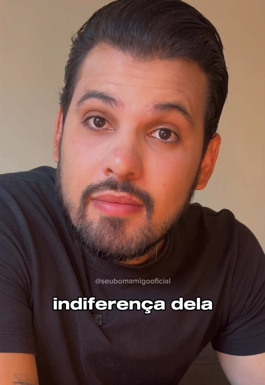 Você não precisa de uma última conversa com ela, irmão! #reflexao #mentalidade #mentalidadedesucesso #mentedesucesso #reflita #status #relacionamento #foryouu 